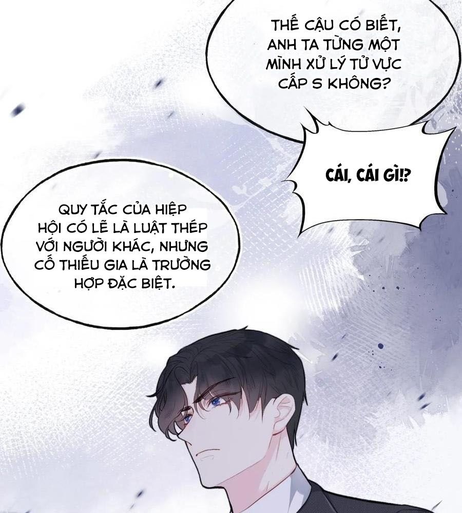 Anh ấy chưa từng sa ngã: Chapter 33