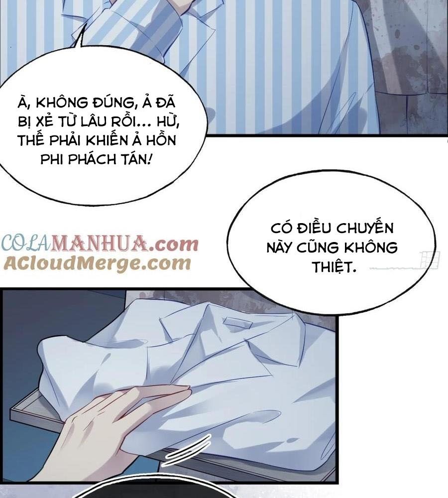 Anh ấy chưa từng sa ngã: Chapter 33