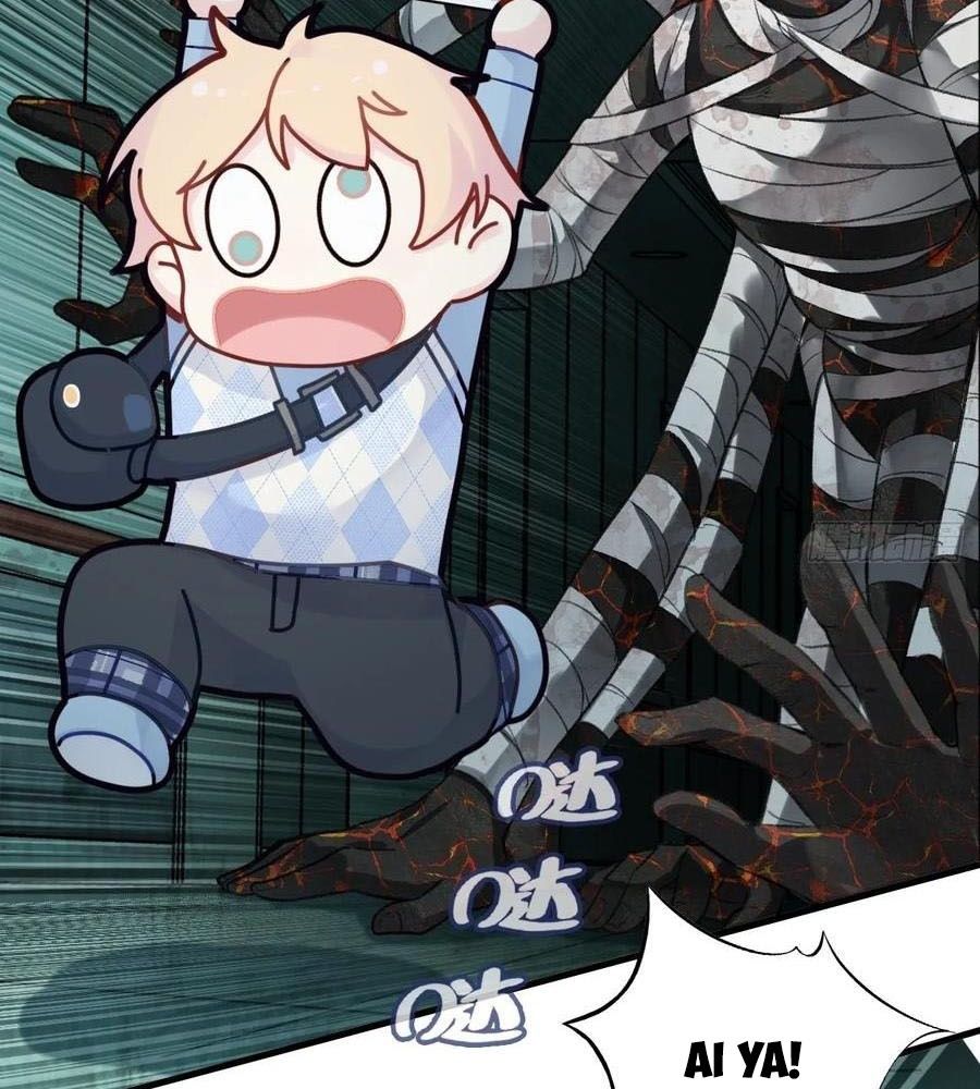 Anh ấy chưa từng sa ngã: Chapter 33