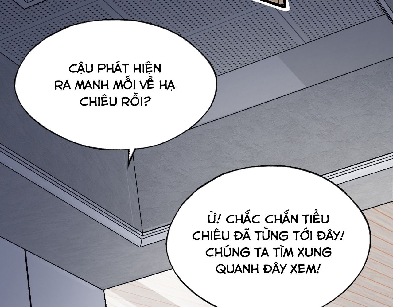 Anh ấy chưa từng sa ngã: Chapter 34