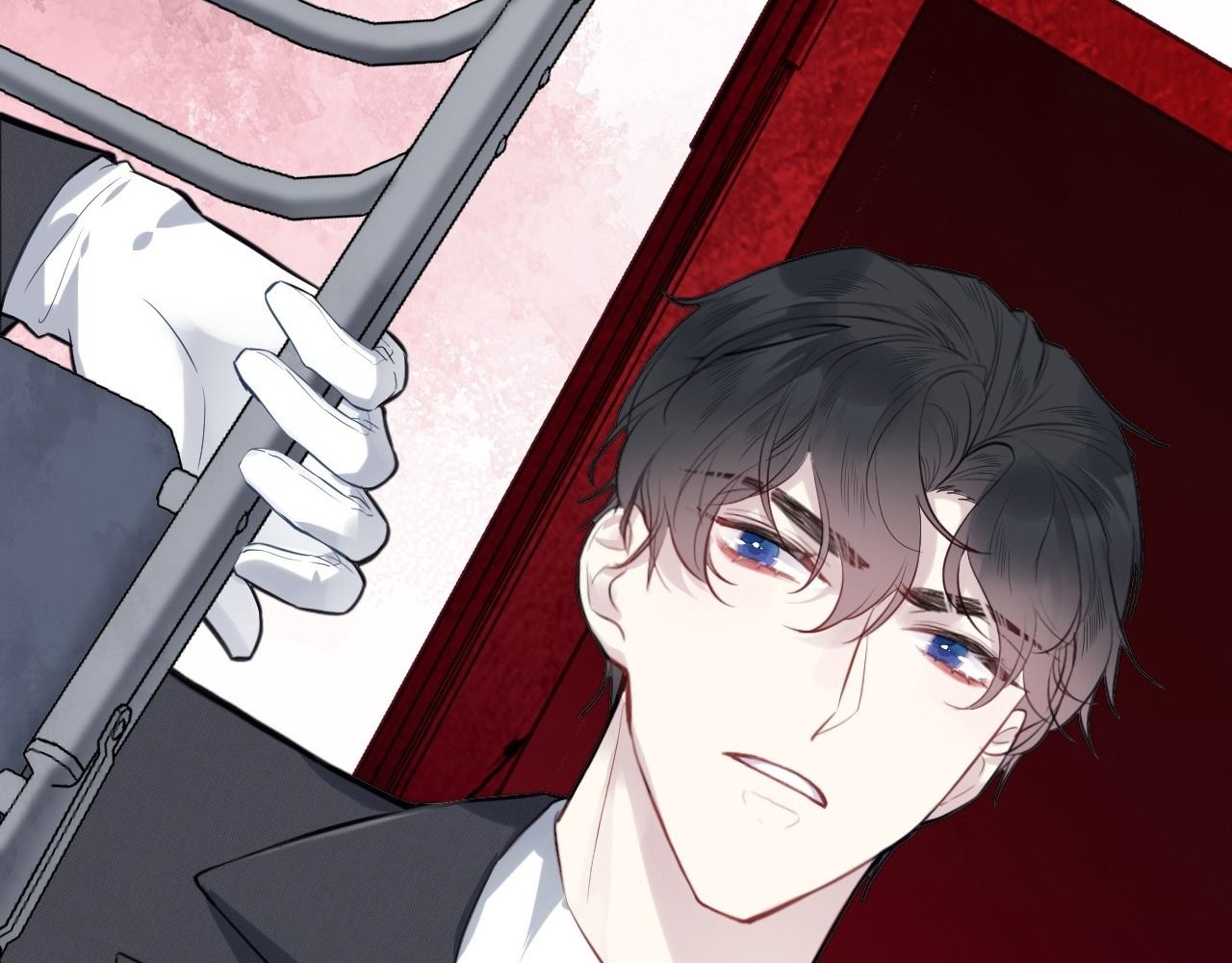 Anh ấy chưa từng sa ngã: Chapter 34