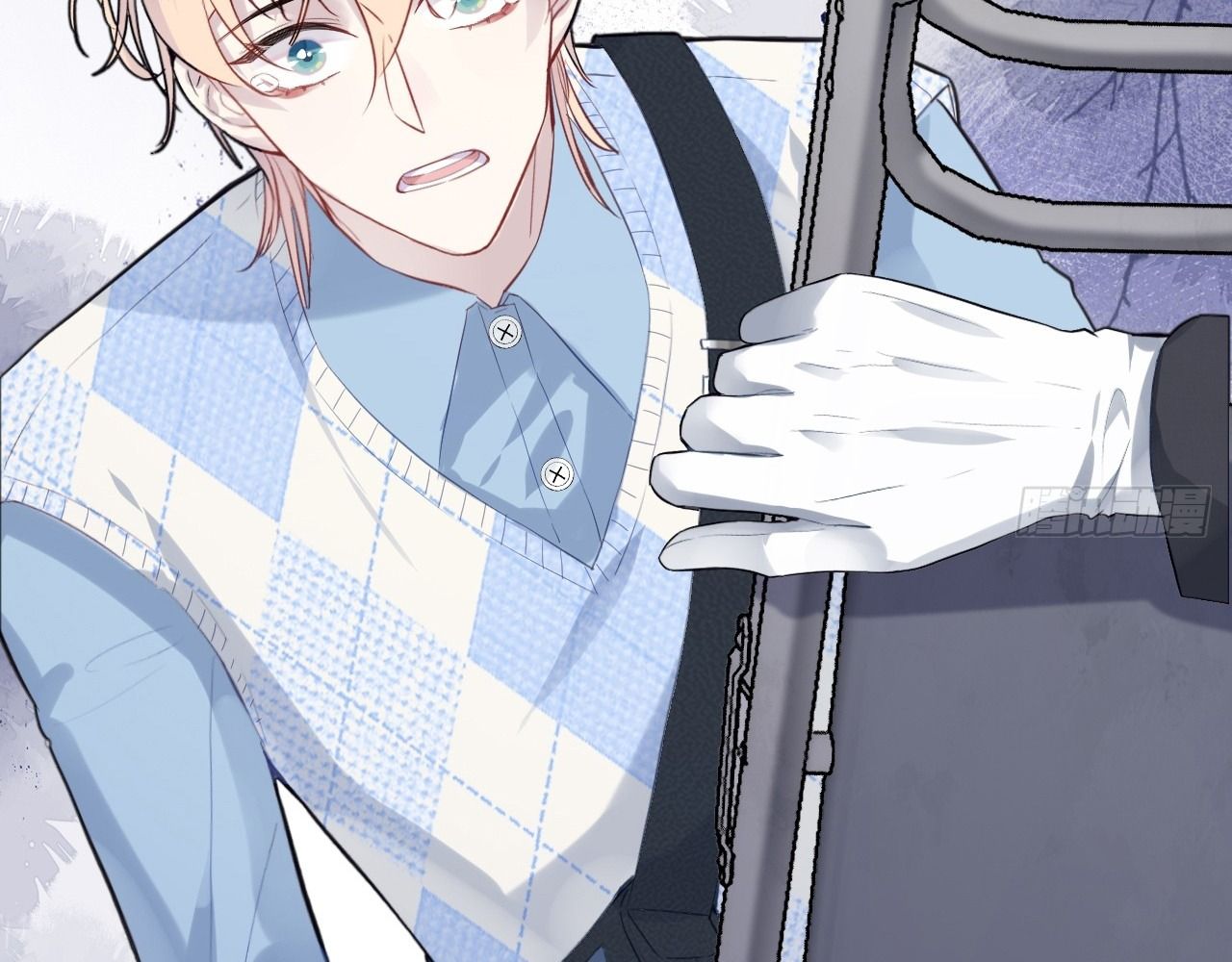 Anh ấy chưa từng sa ngã: Chapter 34