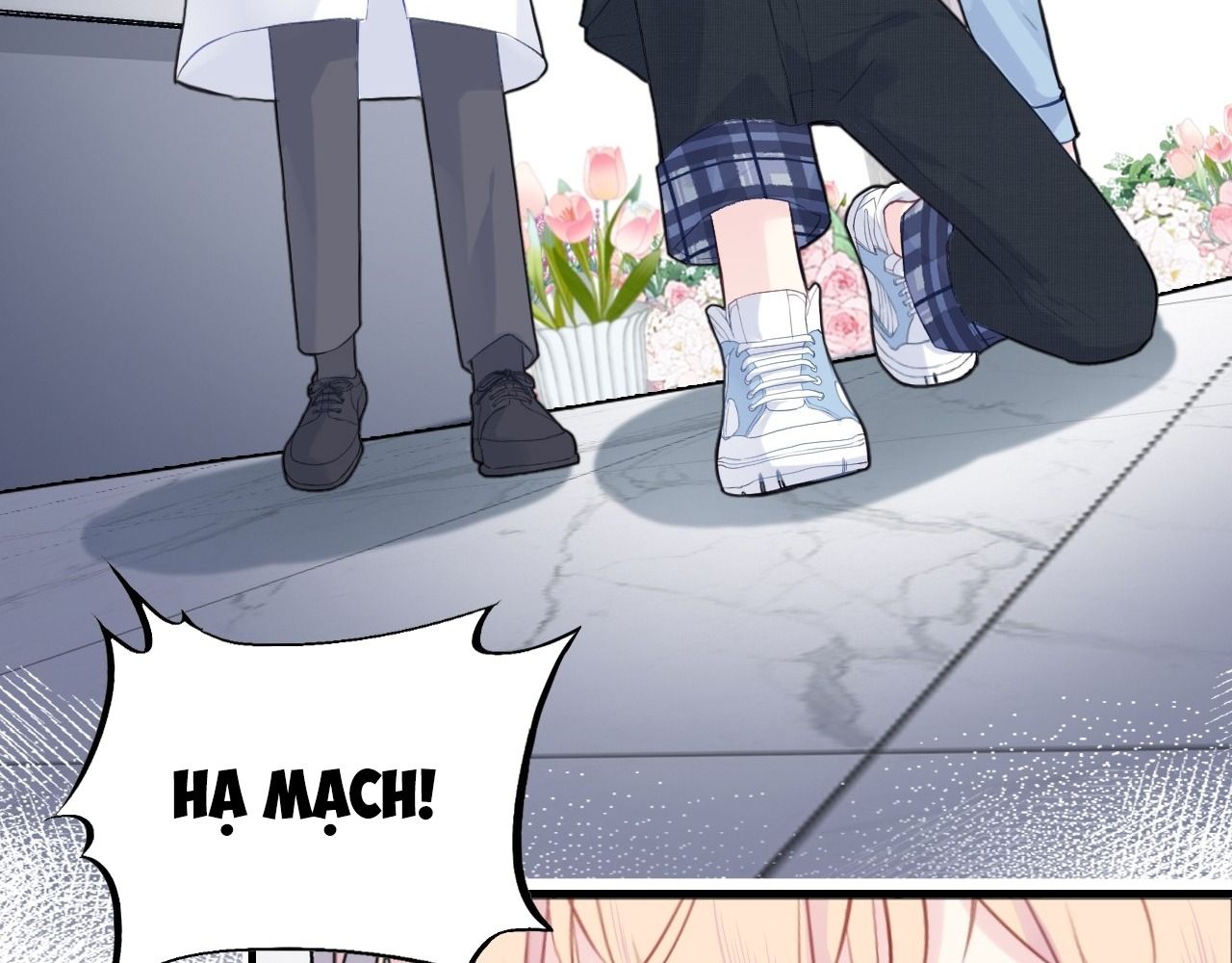 Anh ấy chưa từng sa ngã: Chapter 34