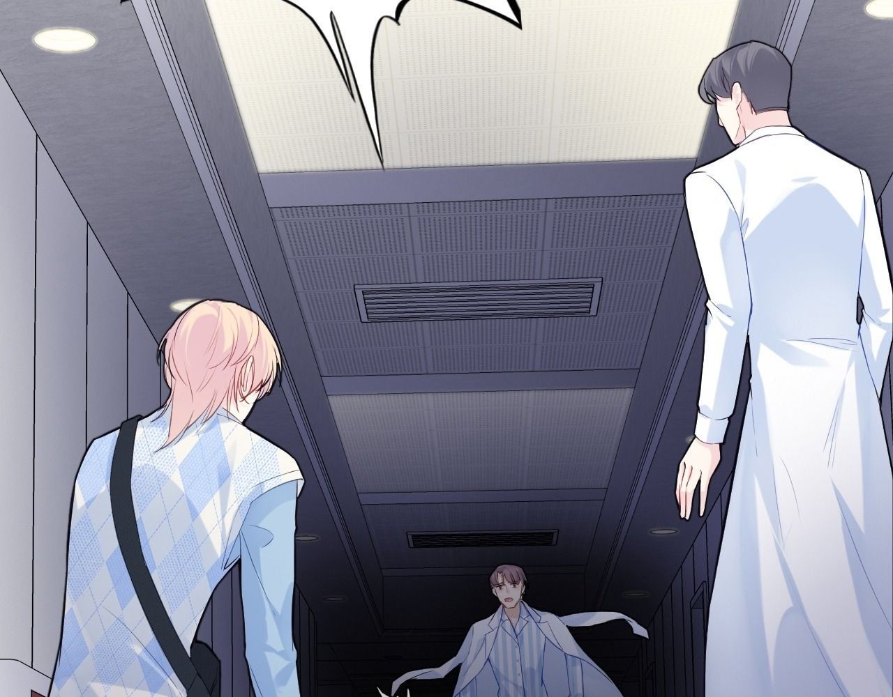 Anh ấy chưa từng sa ngã: Chapter 34