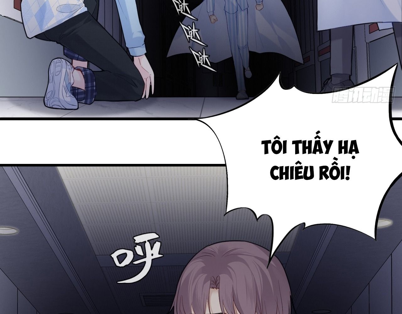 Anh ấy chưa từng sa ngã: Chapter 34