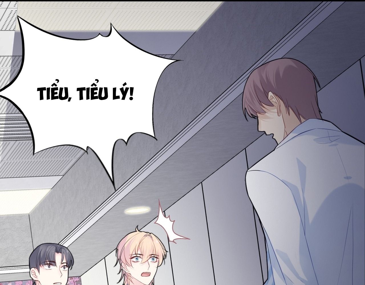 Anh ấy chưa từng sa ngã: Chapter 34