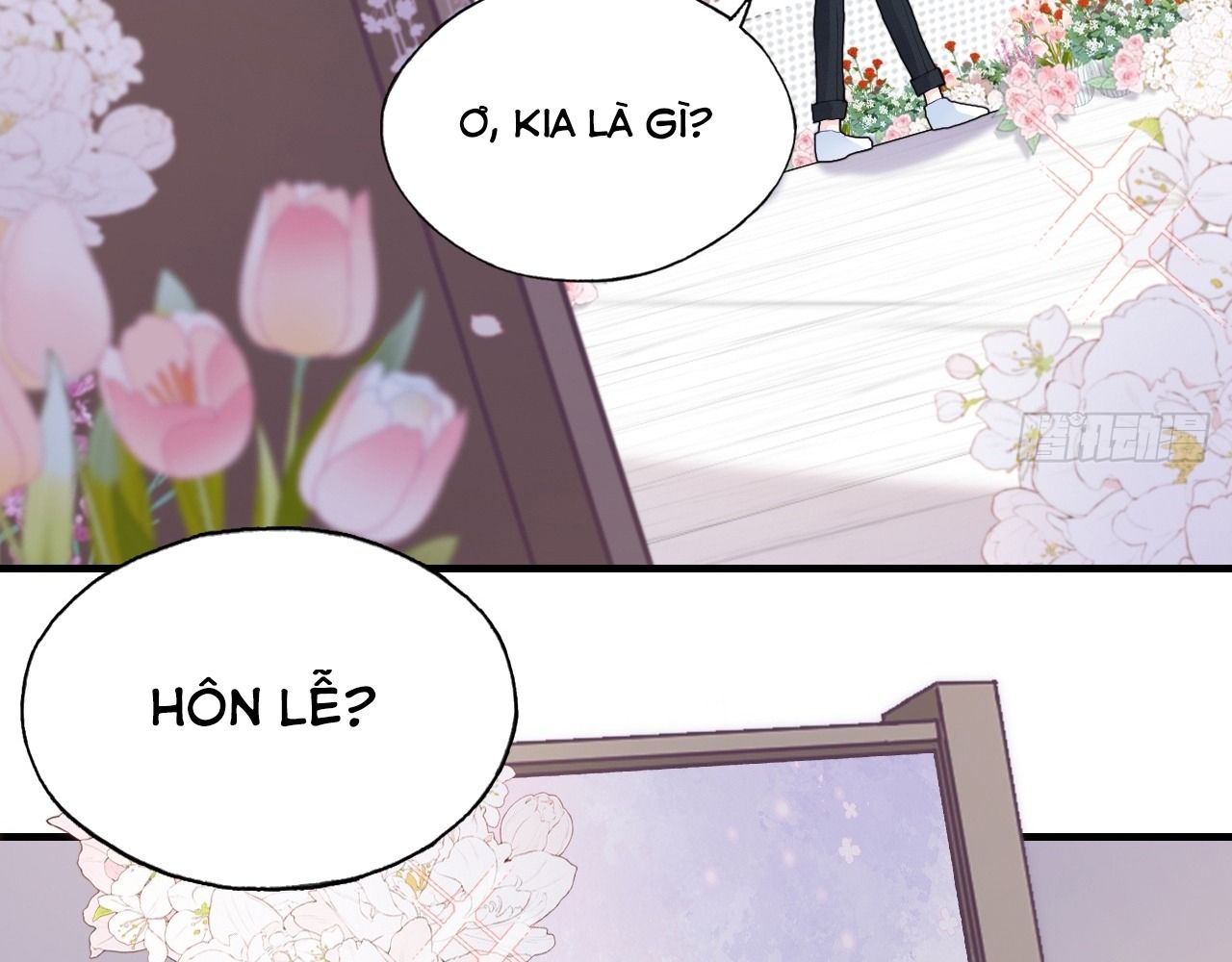 Anh ấy chưa từng sa ngã: Chapter 34