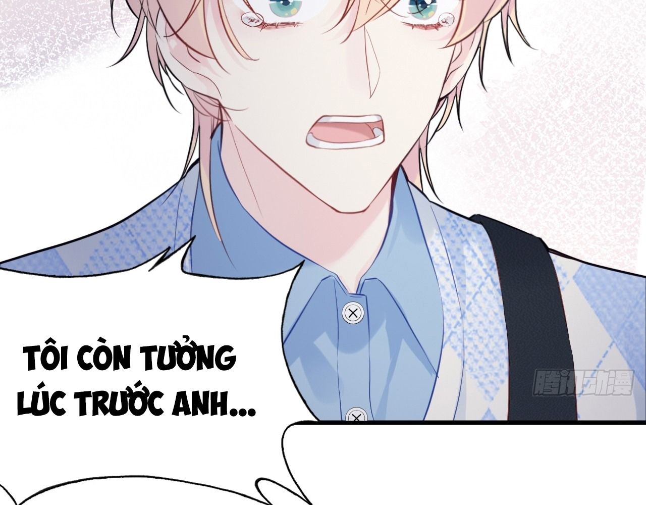 Anh ấy chưa từng sa ngã: Chapter 34