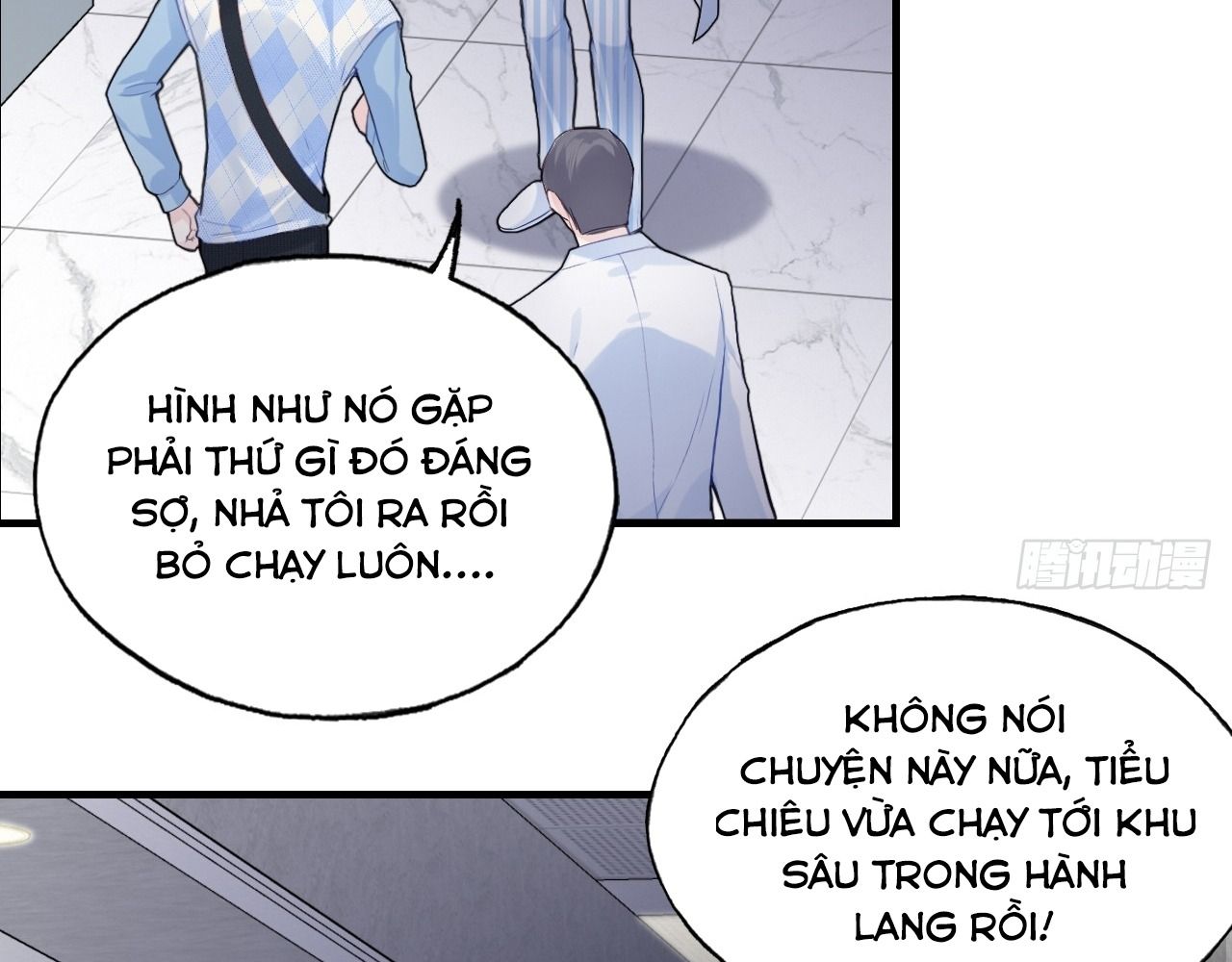 Anh ấy chưa từng sa ngã: Chapter 34