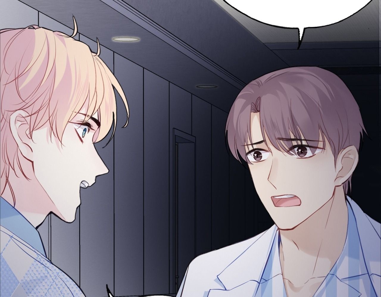 Anh ấy chưa từng sa ngã: Chapter 34