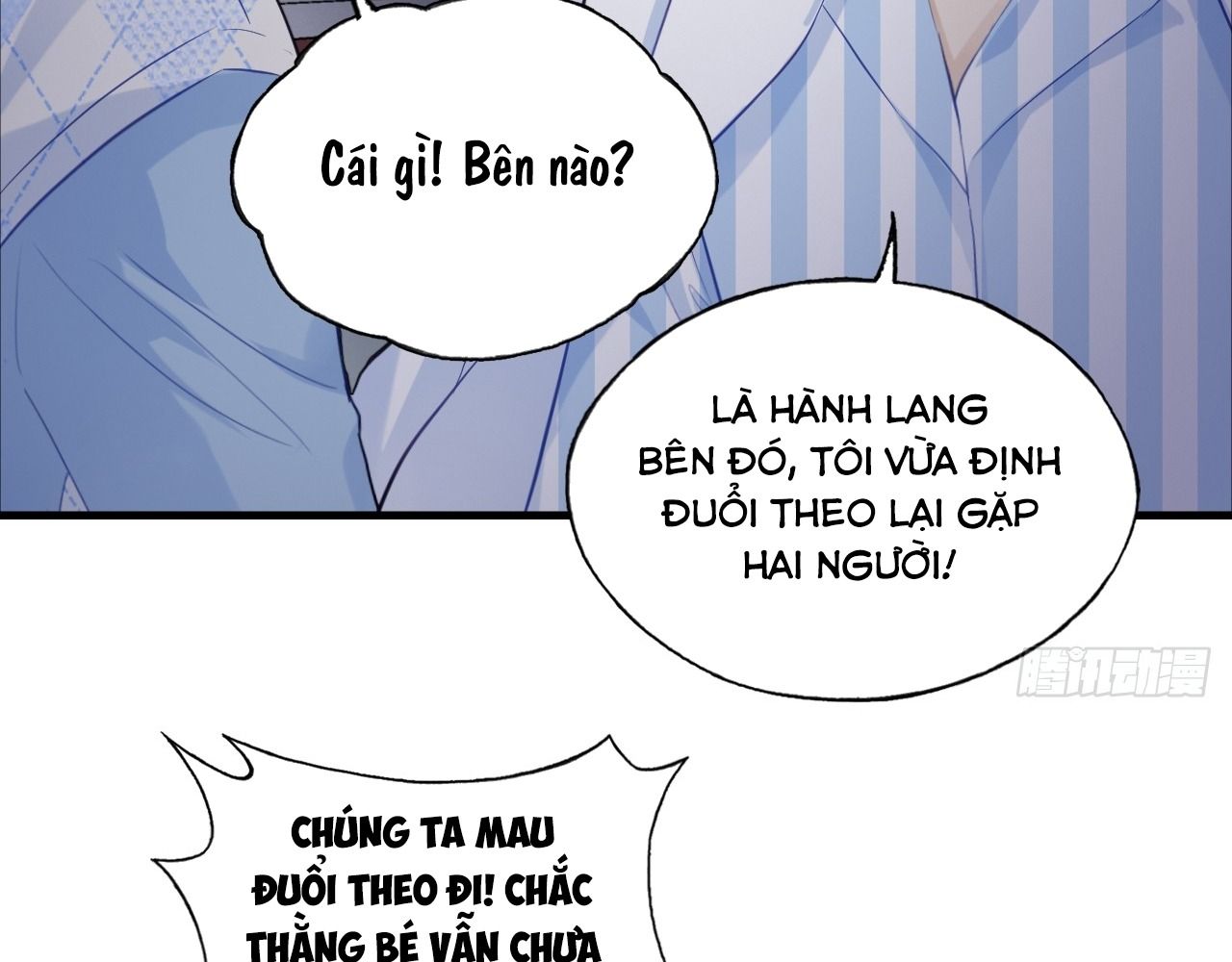 Anh ấy chưa từng sa ngã: Chapter 34
