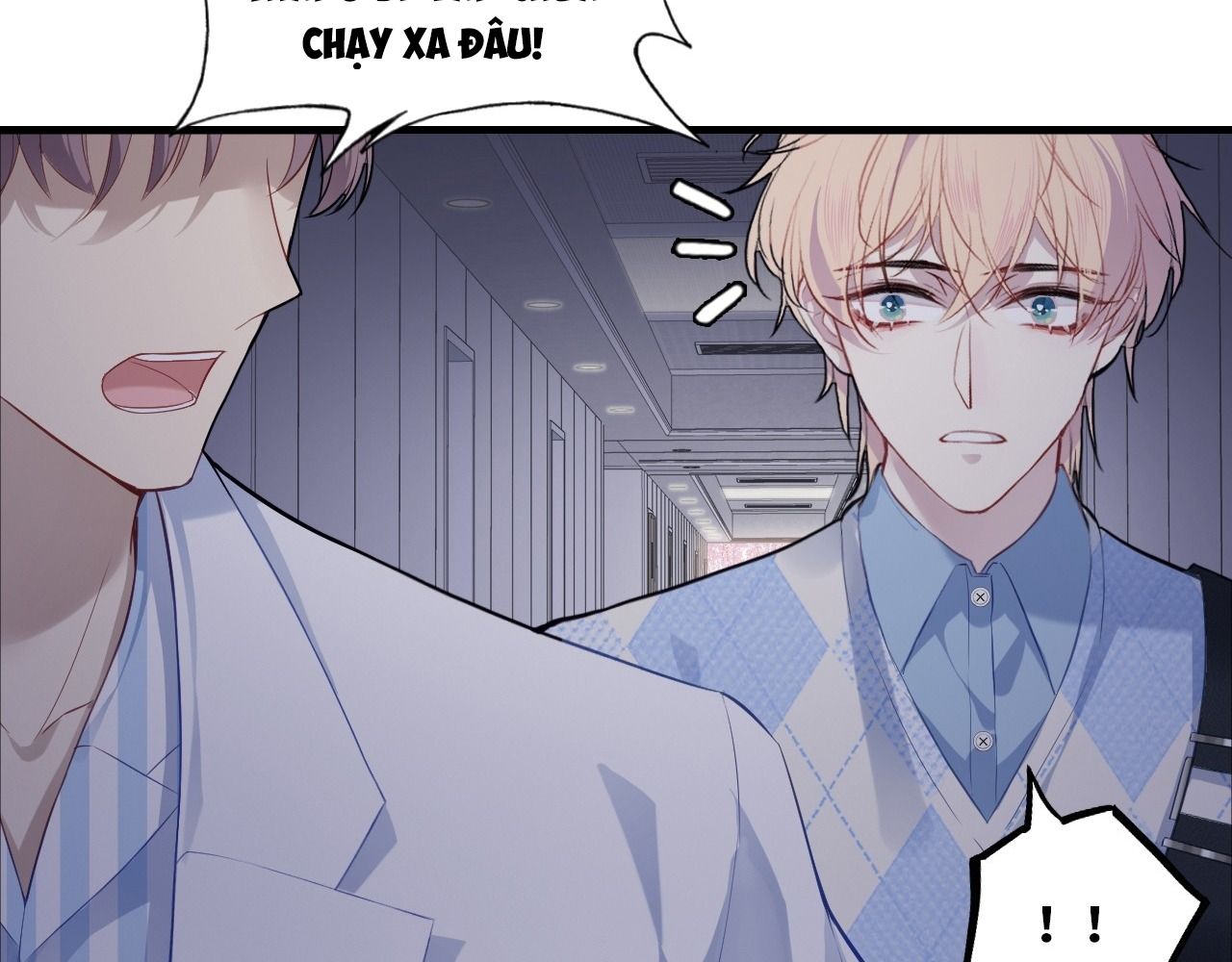 Anh ấy chưa từng sa ngã: Chapter 34