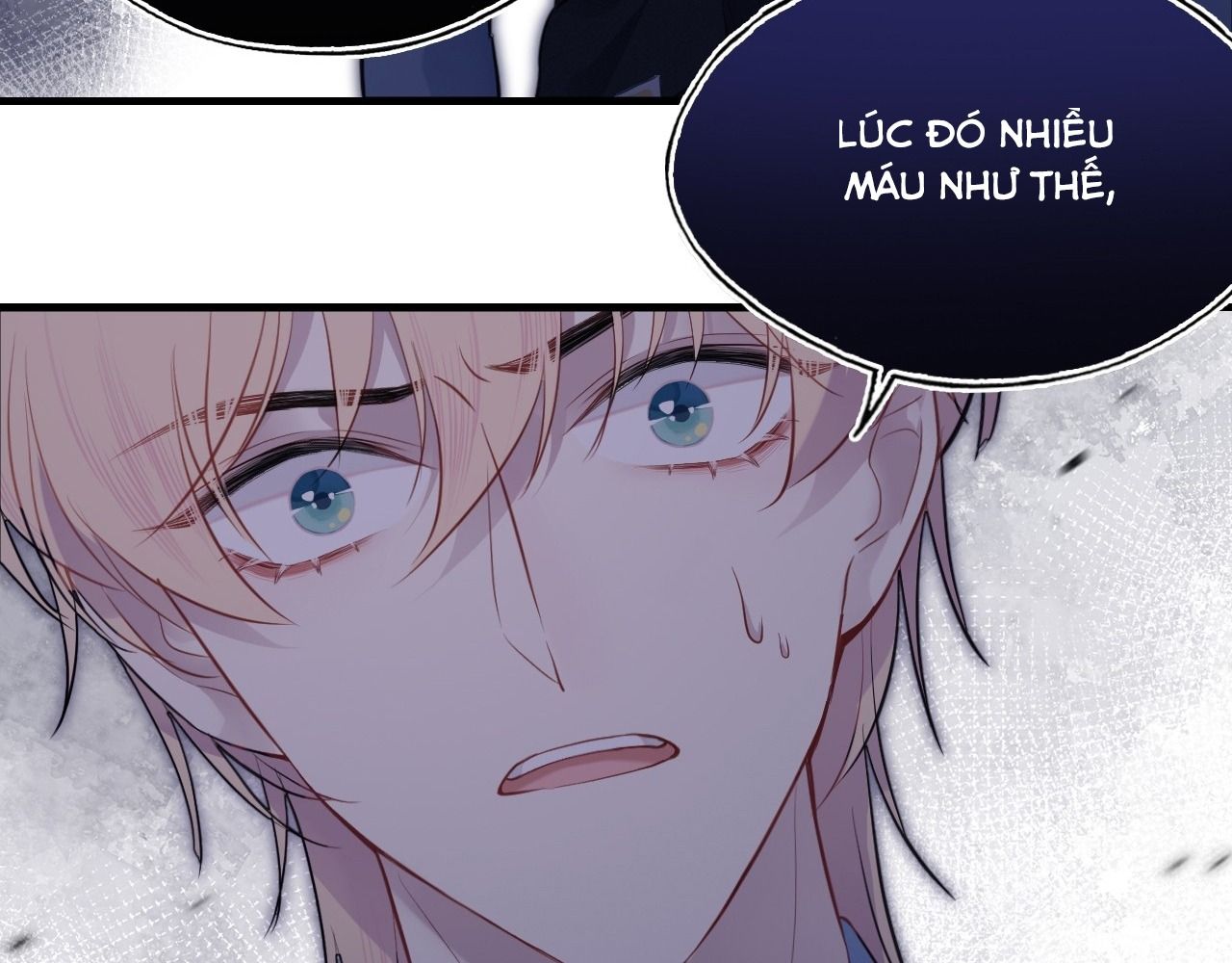 Anh ấy chưa từng sa ngã: Chapter 34