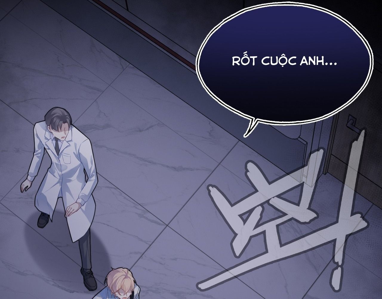 Anh ấy chưa từng sa ngã: Chapter 34