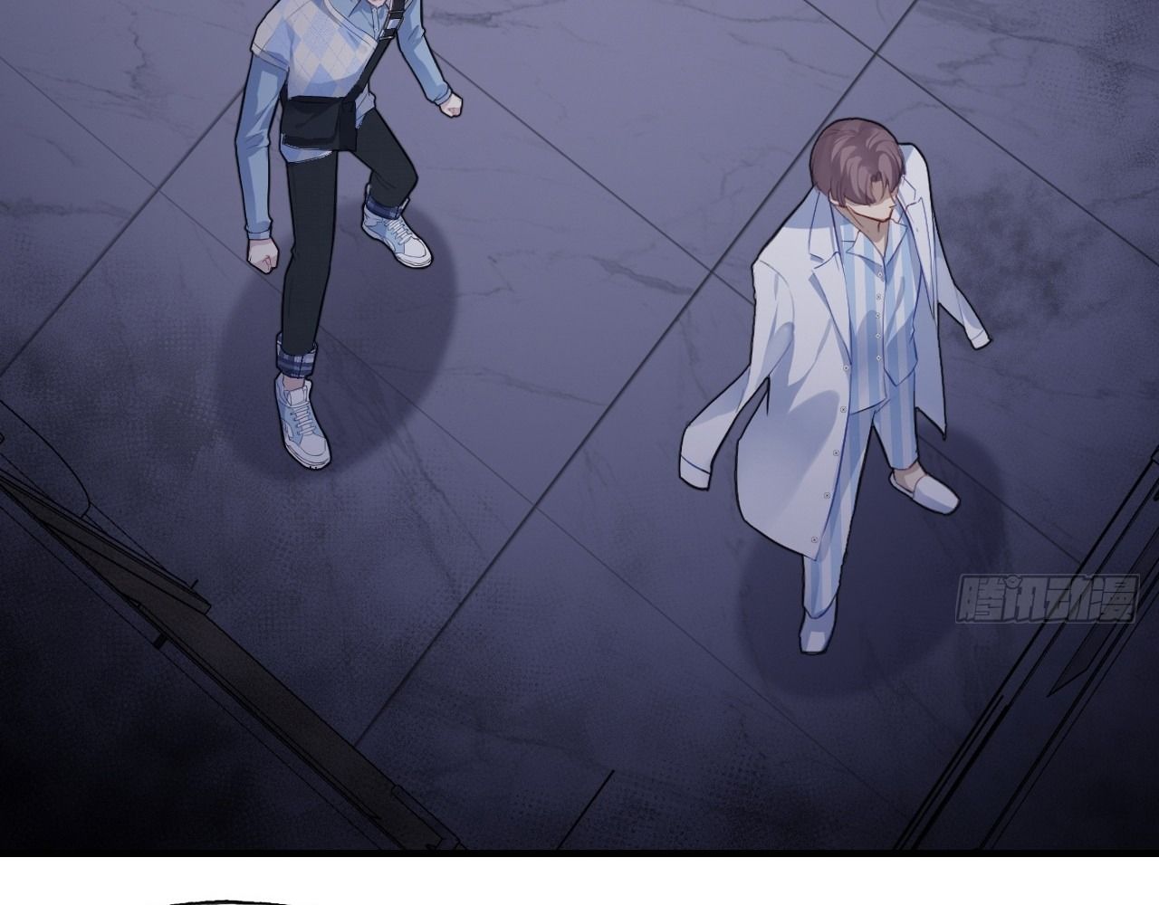 Anh ấy chưa từng sa ngã: Chapter 34