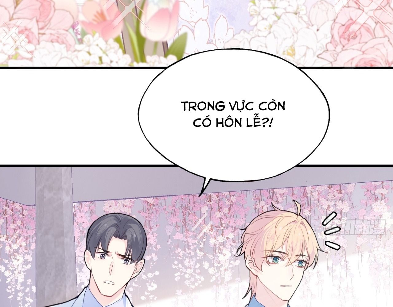 Anh ấy chưa từng sa ngã: Chapter 34