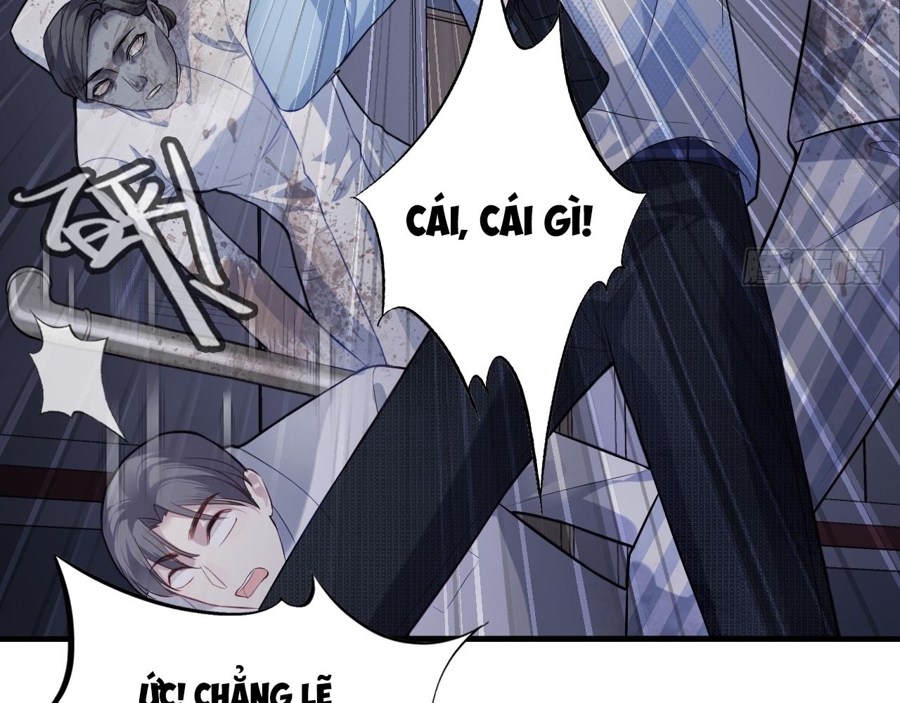 Anh ấy chưa từng sa ngã: Chapter 34