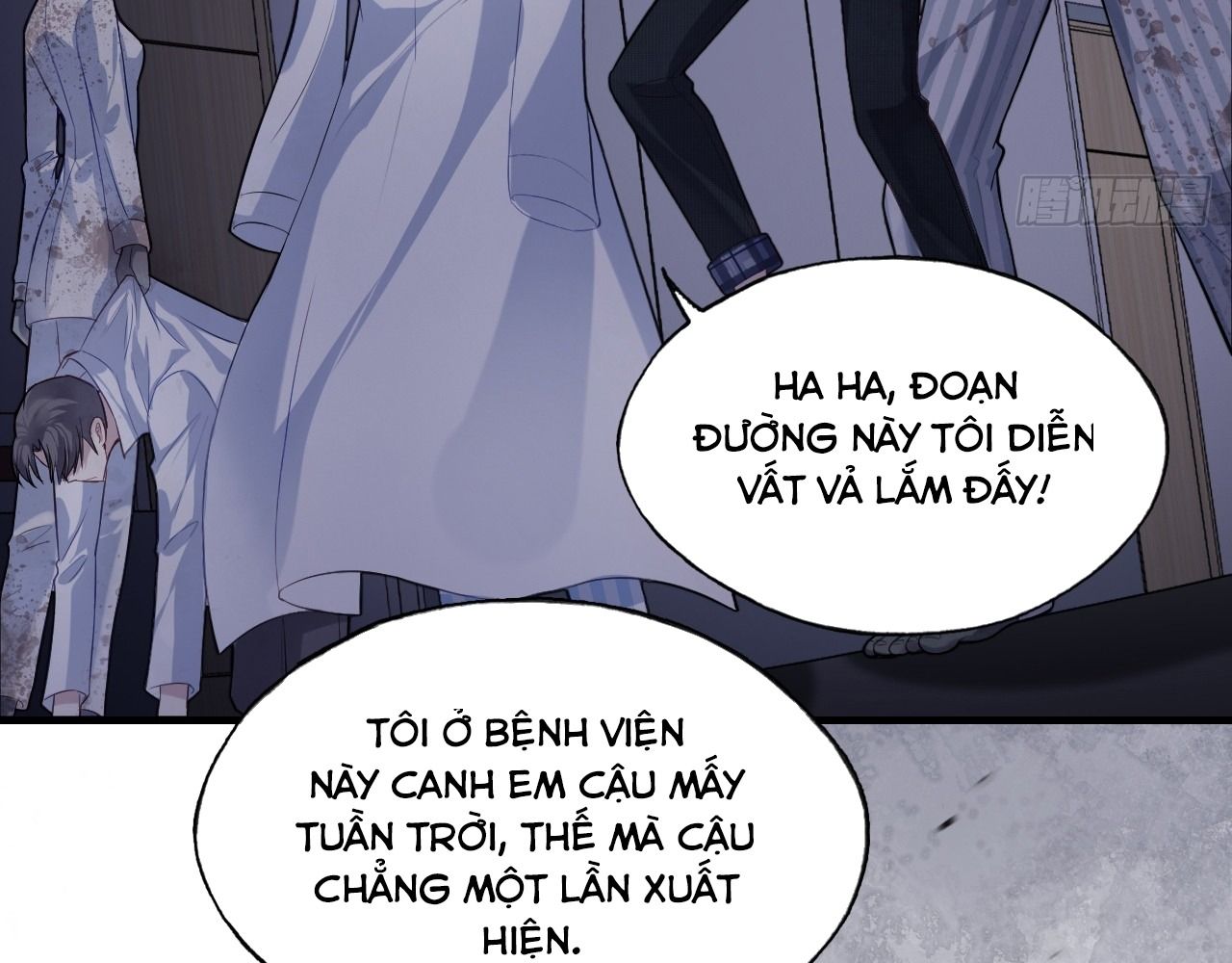 Anh ấy chưa từng sa ngã: Chapter 34