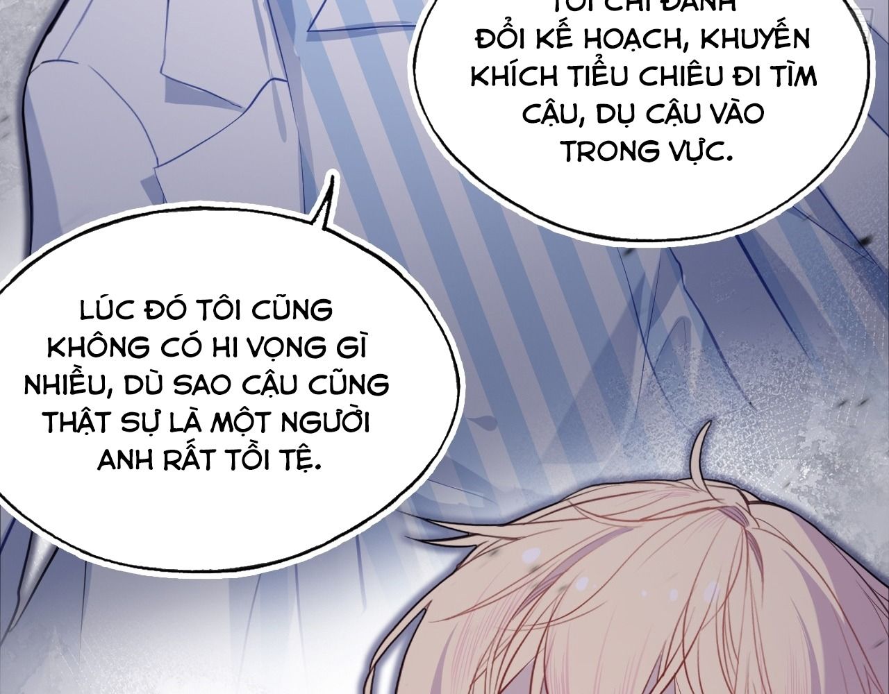 Anh ấy chưa từng sa ngã: Chapter 34