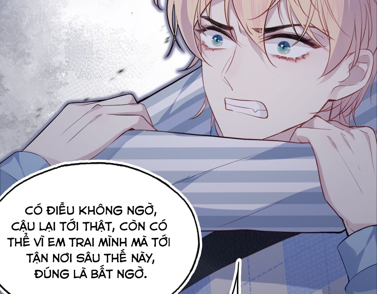 Anh ấy chưa từng sa ngã: Chapter 34