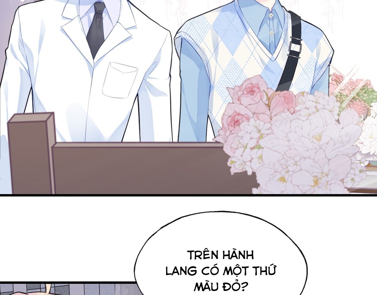 Anh ấy chưa từng sa ngã: Chapter 34