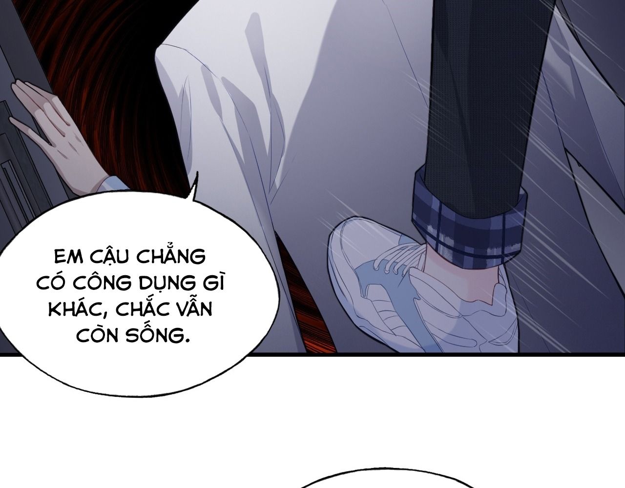 Anh ấy chưa từng sa ngã: Chapter 34