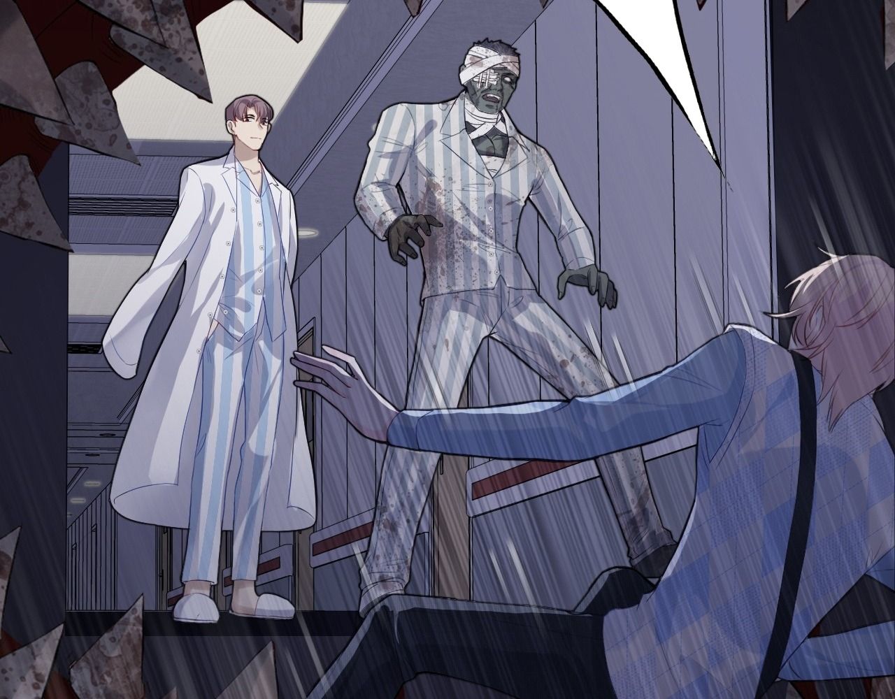 Anh ấy chưa từng sa ngã: Chapter 34