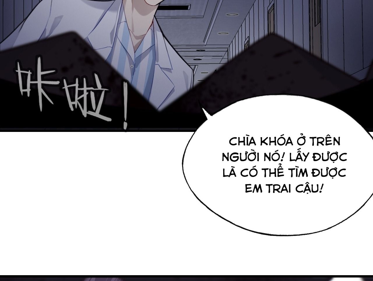 Anh ấy chưa từng sa ngã: Chapter 34