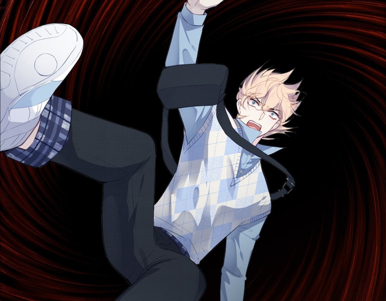 Anh ấy chưa từng sa ngã: Chapter 34