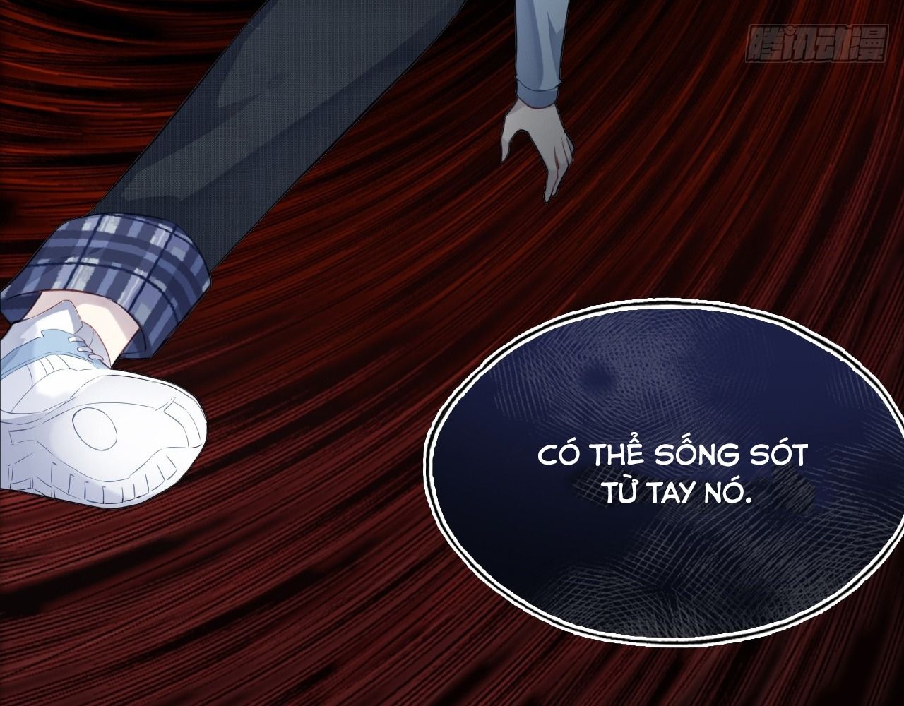 Anh ấy chưa từng sa ngã: Chapter 34