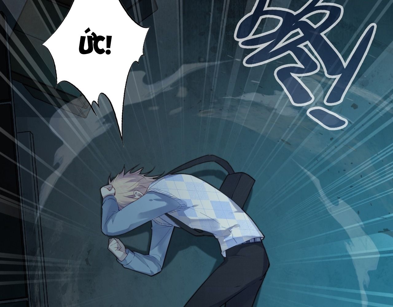 Anh ấy chưa từng sa ngã: Chapter 34