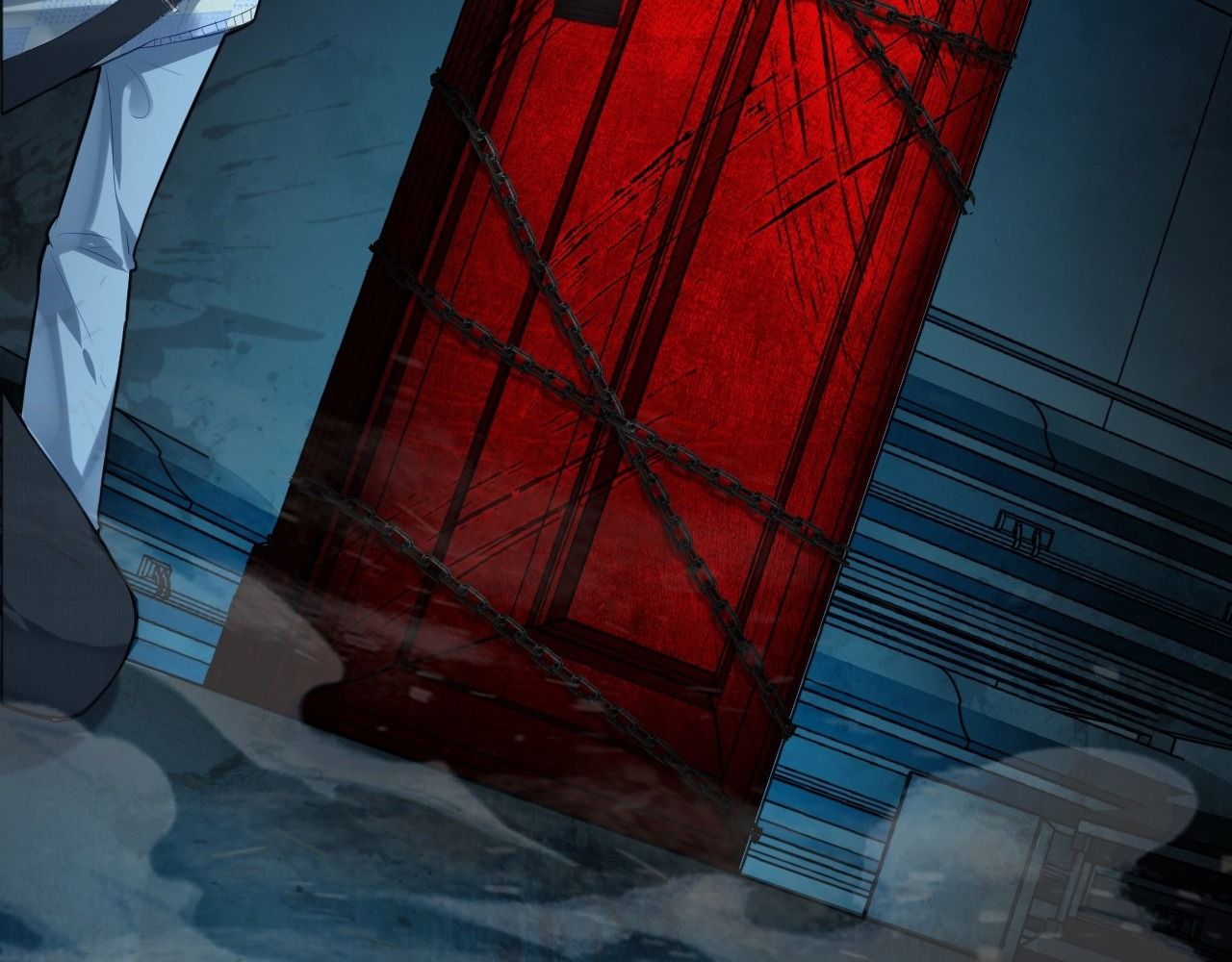 Anh ấy chưa từng sa ngã: Chapter 34