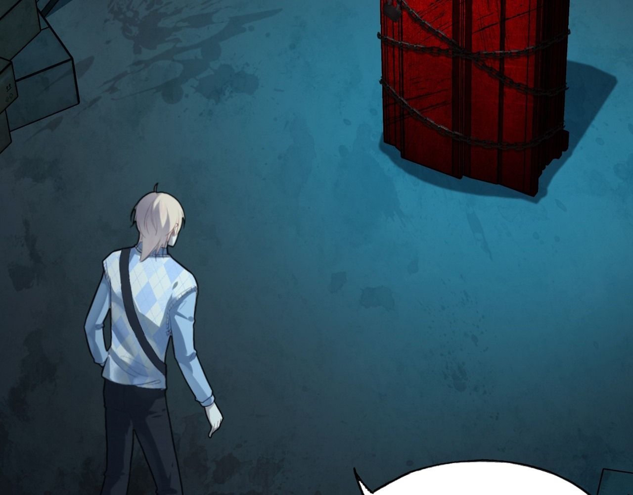 Anh ấy chưa từng sa ngã: Chapter 34