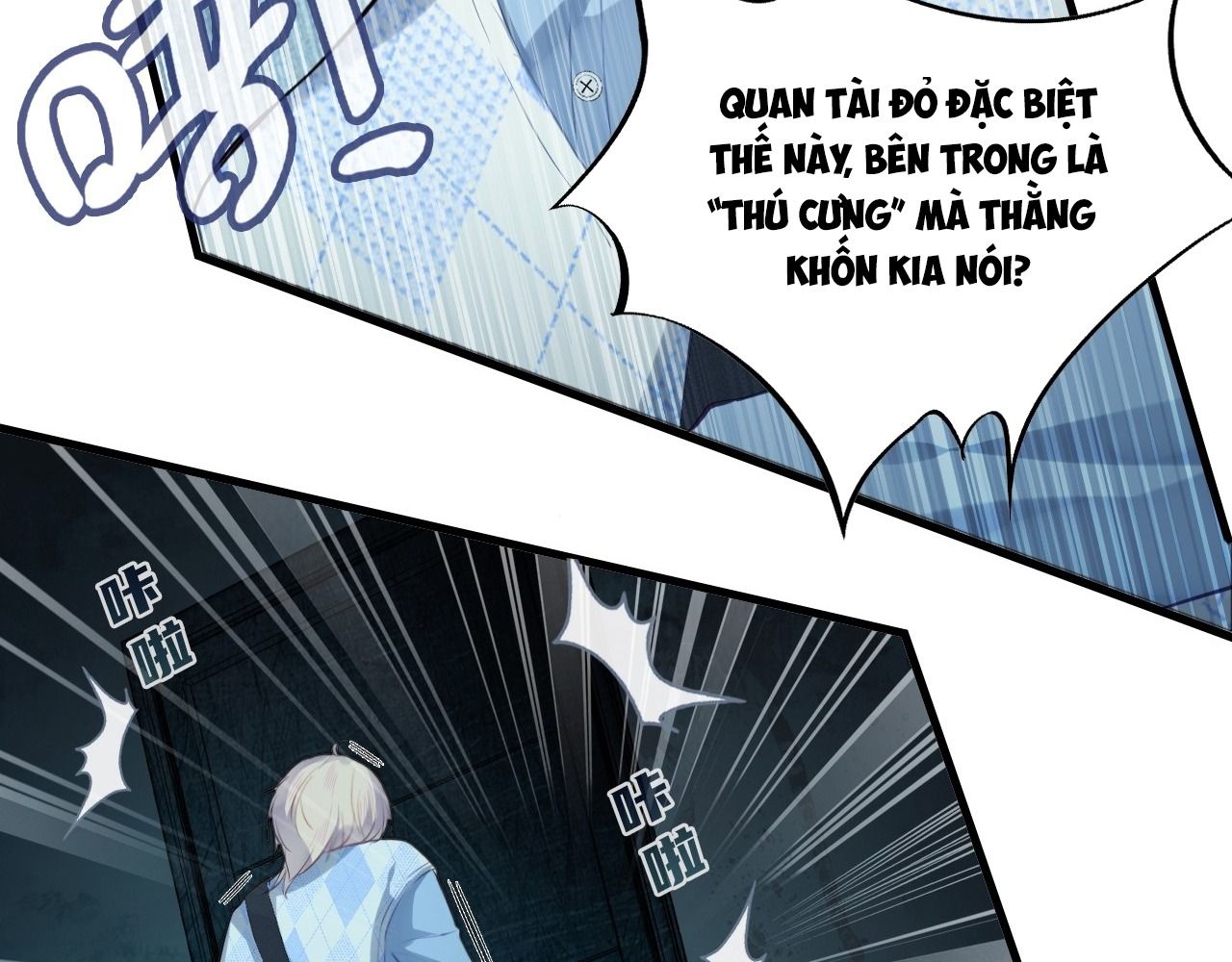 Anh ấy chưa từng sa ngã: Chapter 34