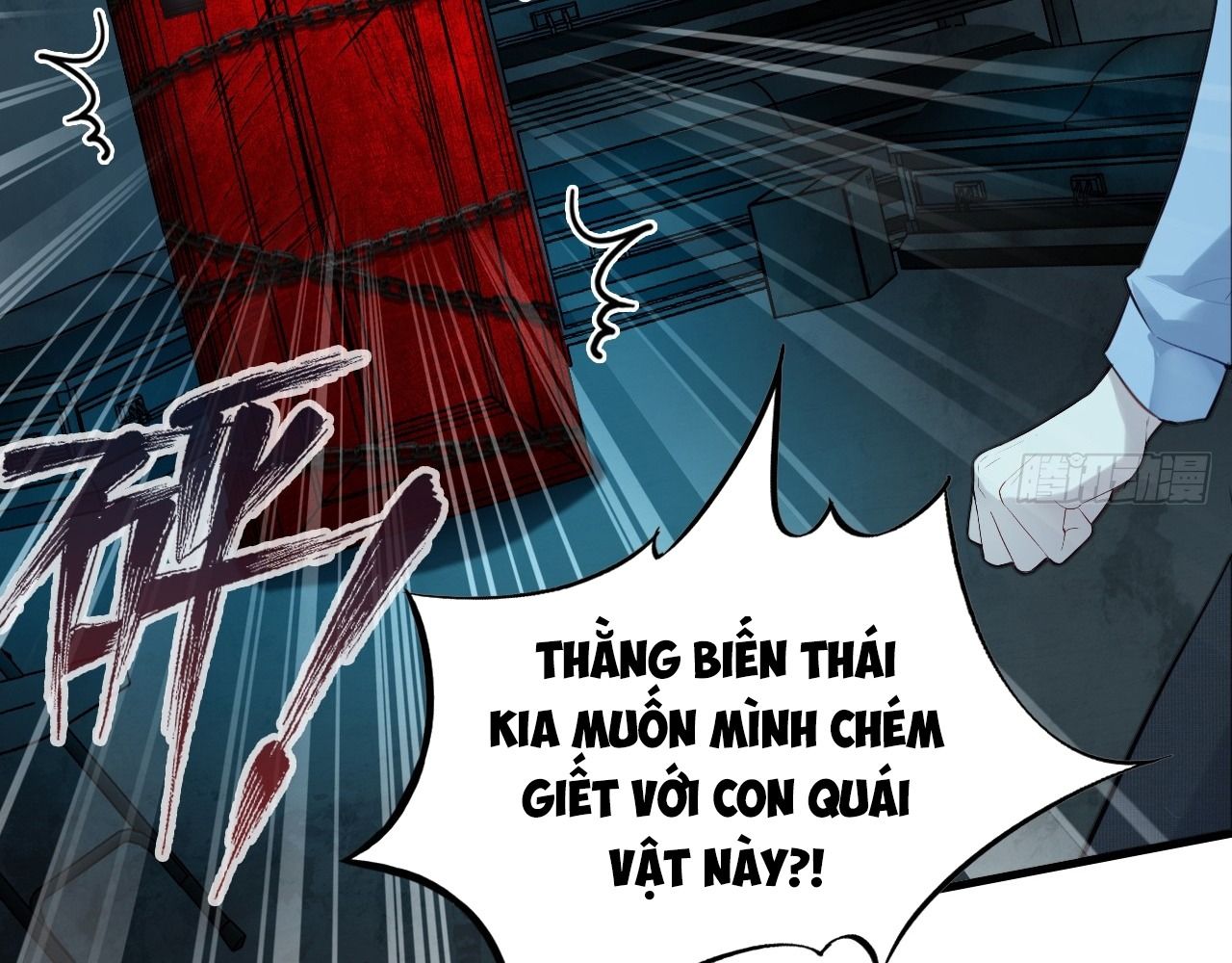 Anh ấy chưa từng sa ngã: Chapter 34