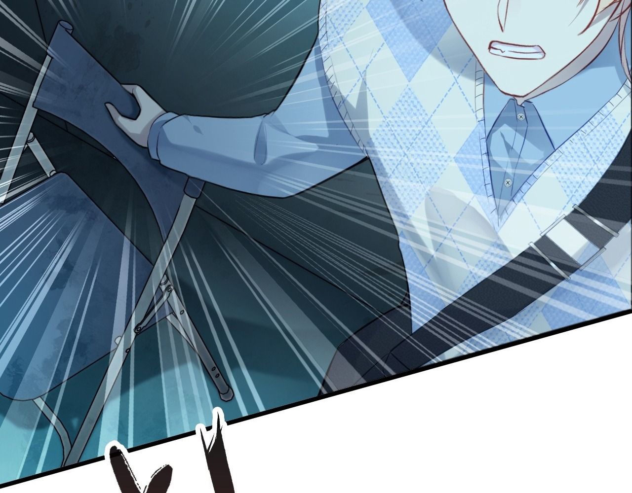 Anh ấy chưa từng sa ngã: Chapter 34