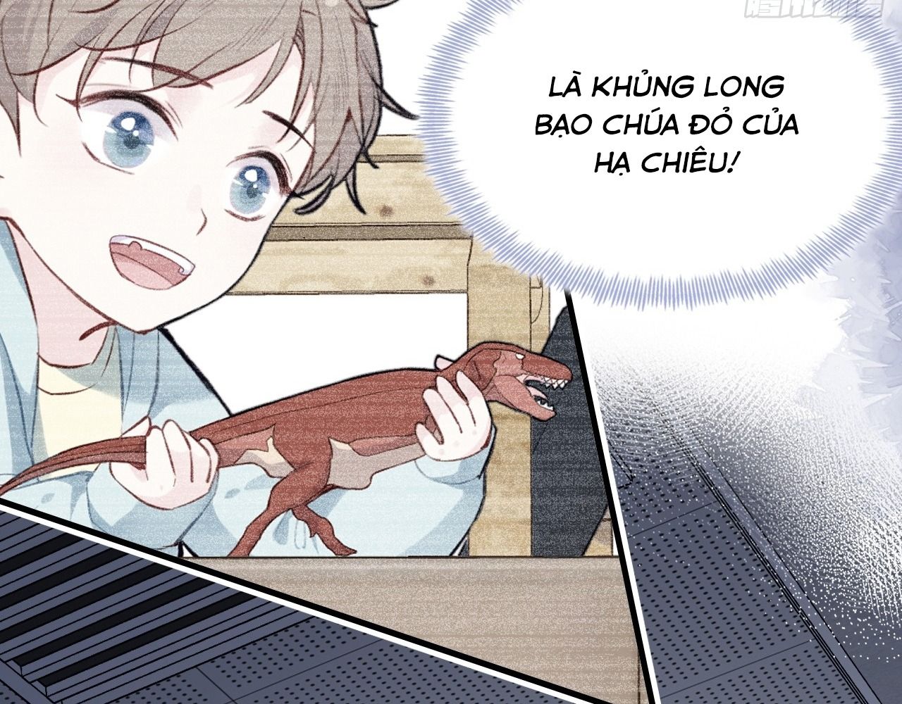Anh ấy chưa từng sa ngã: Chapter 34