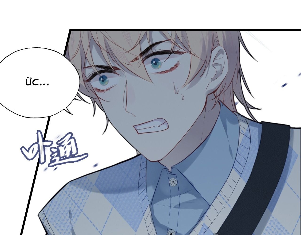 Anh ấy chưa từng sa ngã: Chapter 34