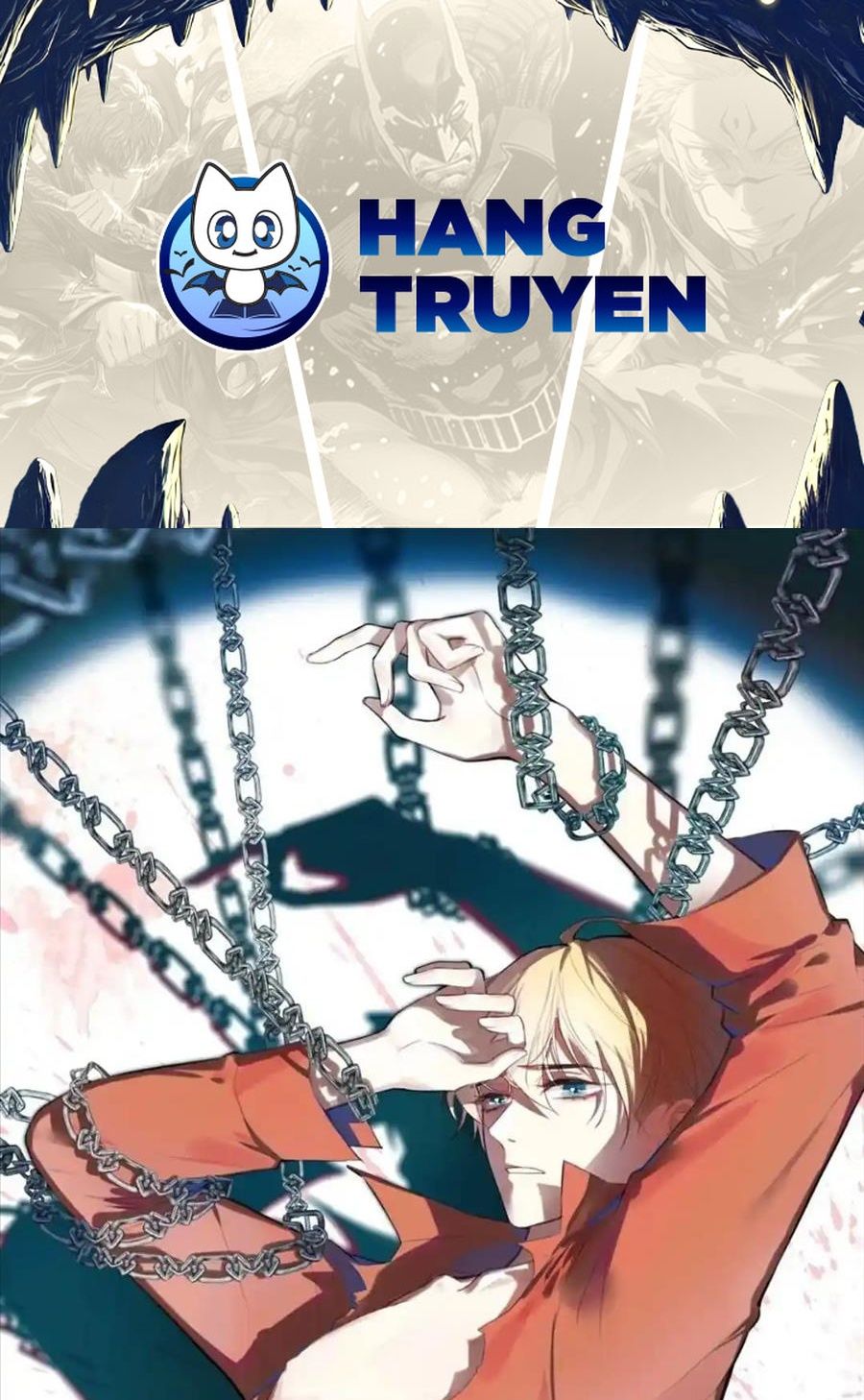 Anh ấy chưa từng sa ngã: Chapter 35