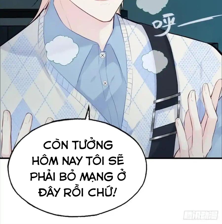 Anh ấy chưa từng sa ngã: Chapter 35