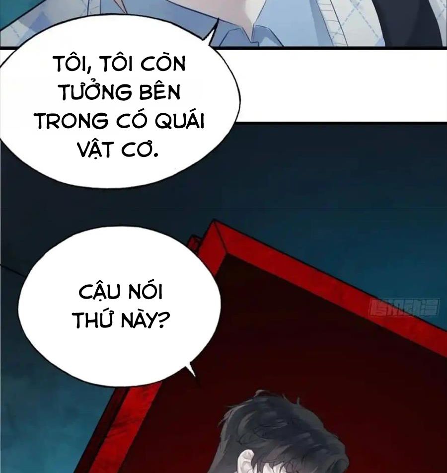 Anh ấy chưa từng sa ngã: Chapter 35