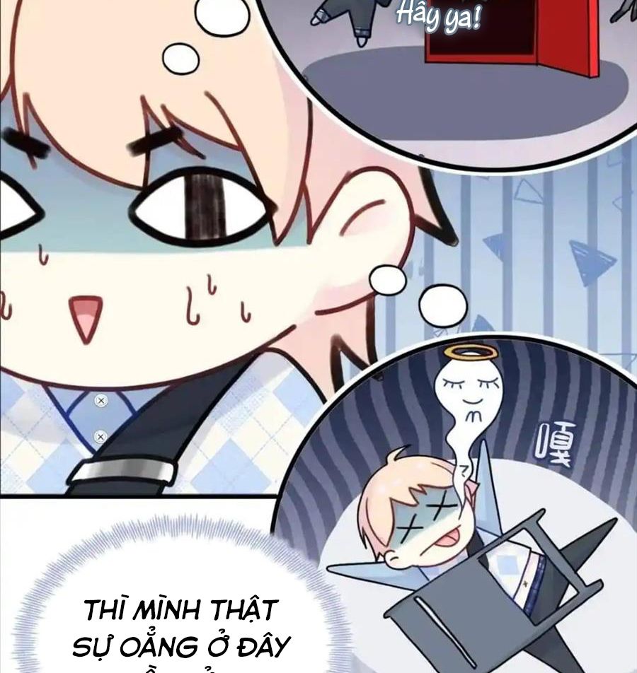 Anh ấy chưa từng sa ngã: Chapter 35