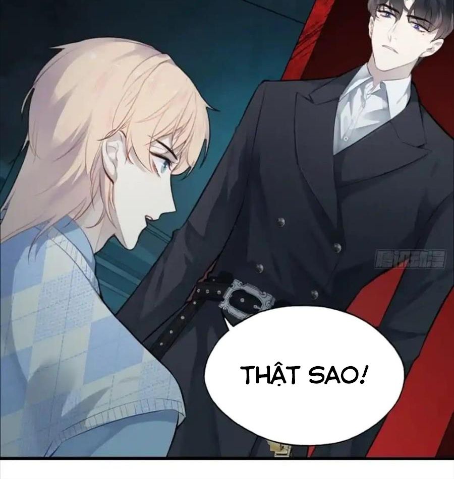 Anh ấy chưa từng sa ngã: Chapter 35