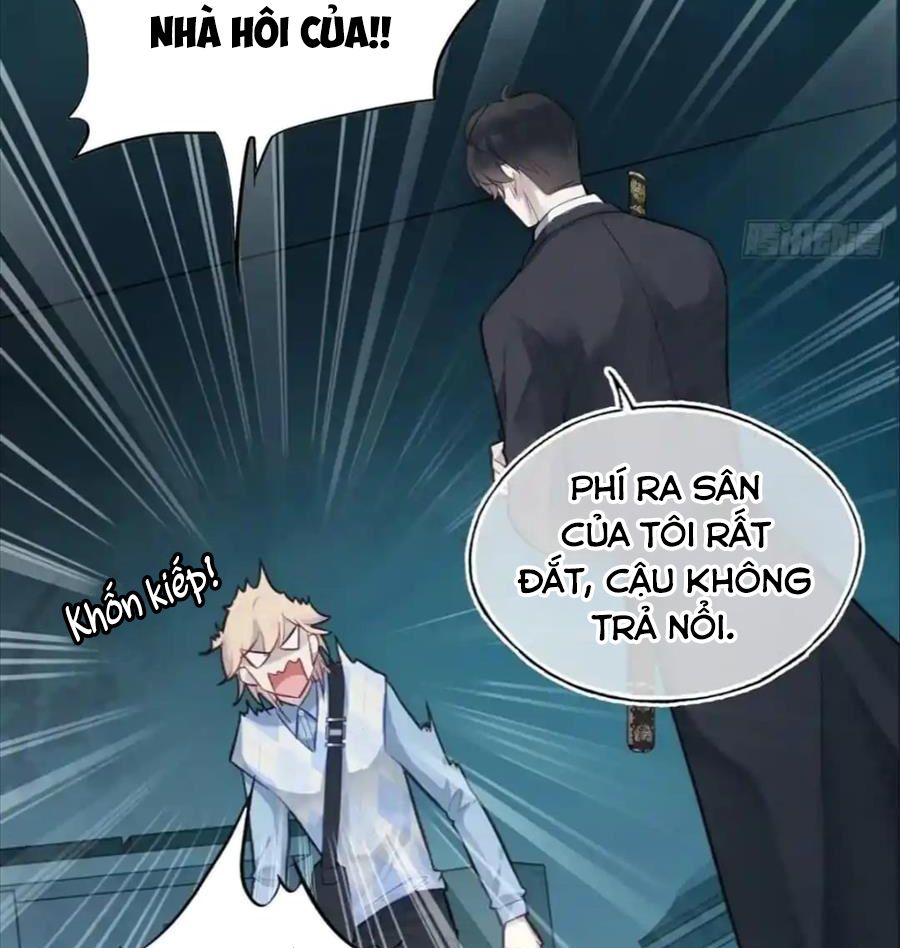 Anh ấy chưa từng sa ngã: Chapter 35
