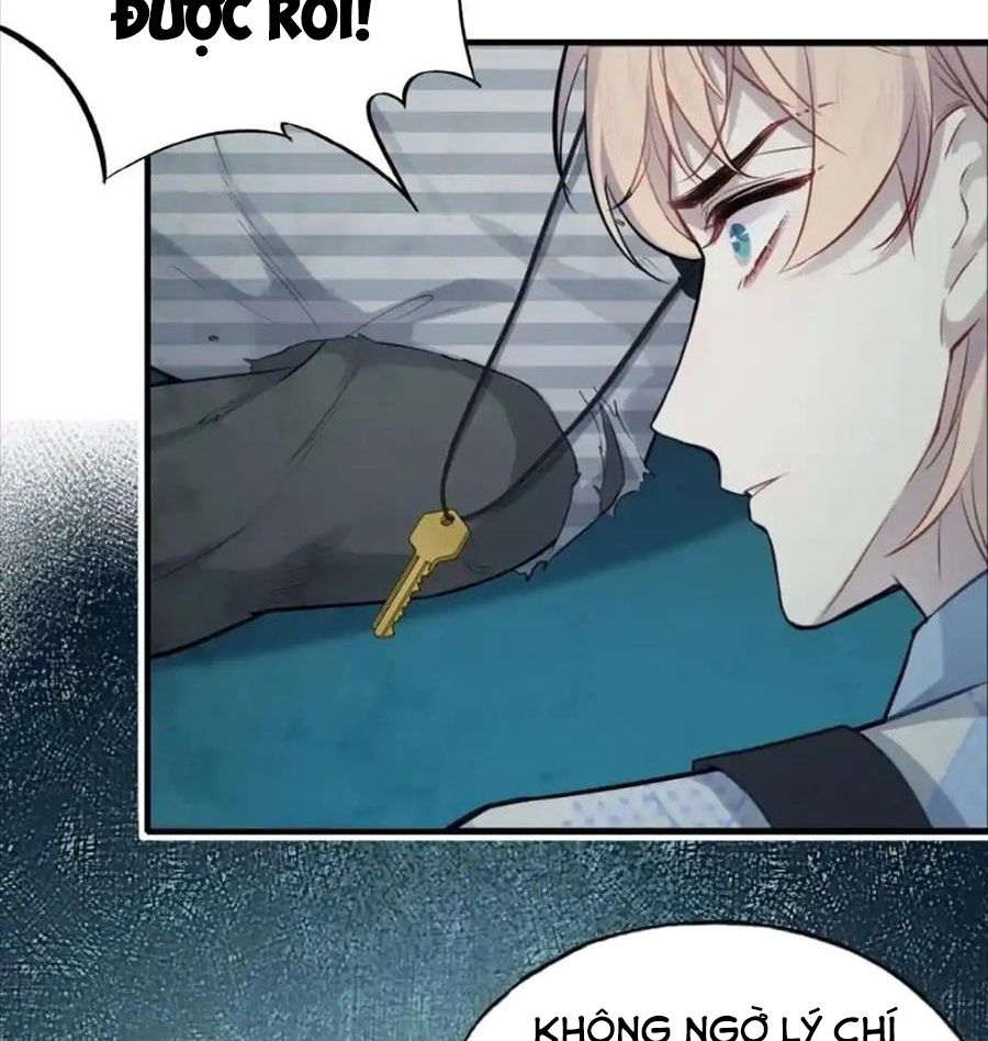 Anh ấy chưa từng sa ngã: Chapter 35