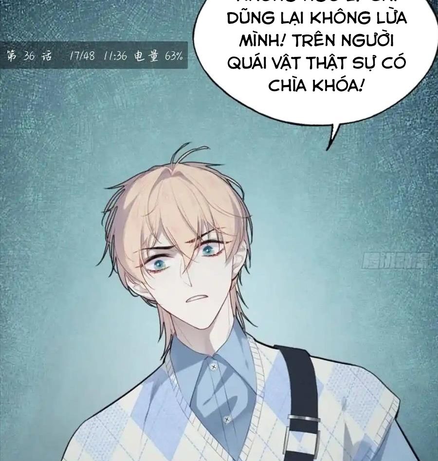 Anh ấy chưa từng sa ngã: Chapter 35