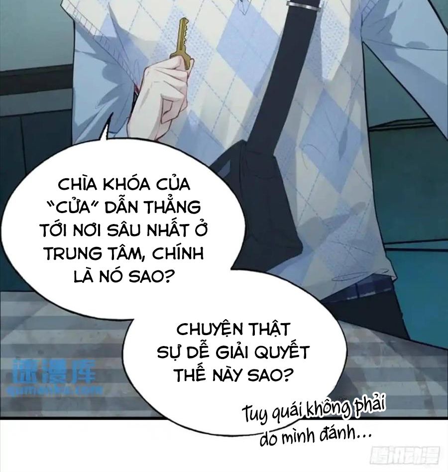 Anh ấy chưa từng sa ngã: Chapter 35