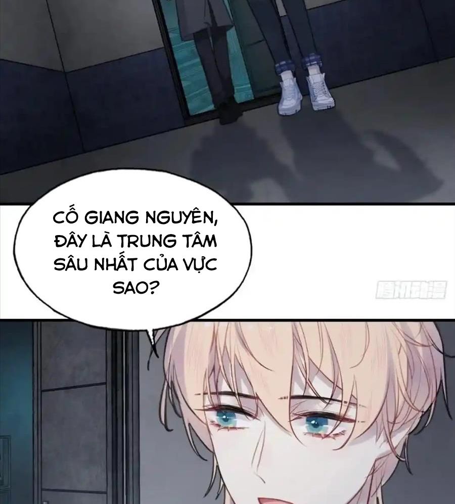 Anh ấy chưa từng sa ngã: Chapter 35