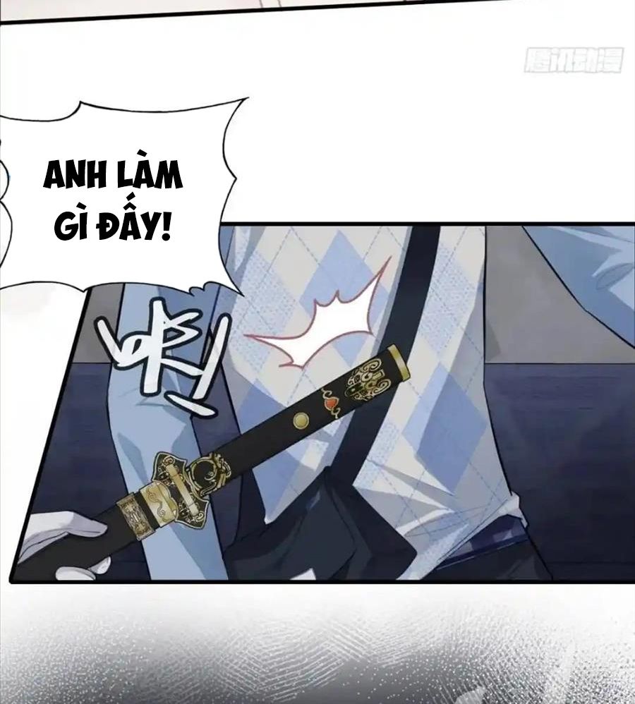 Anh ấy chưa từng sa ngã: Chapter 35