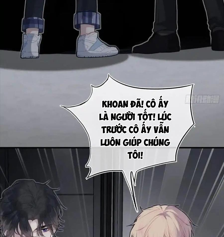 Anh ấy chưa từng sa ngã: Chapter 35